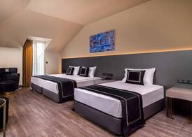 MENALO HOTEL PREMIUM ISTANBUL AIRPORT 4