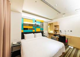 Hotel G7 Taipei 4