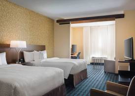 Fairfield Inn & Suites by Marriott Dallas West/I-30 5