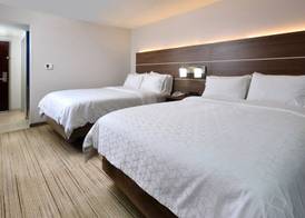 Holiday Inn Express DURHAM by IHG 5