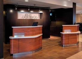 Courtyard by Marriott Chicago Naperville 2