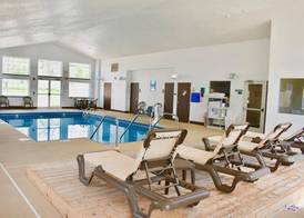 Mainstay Suites Cedar Rapids 3