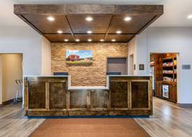 Comfort Suites North Tupelo 2
