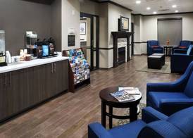 Comfort Suites Waco Near University Area 2