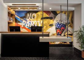 Hotel Rendale Washington DC 2