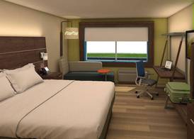 Holiday Inn Express & Suites MILLEDGEVILLE by IHG 4