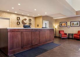 Comfort Suites Kyle 2