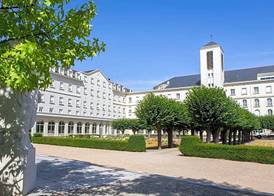Hostellerie Bon Pasteur 2