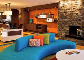 Fairfield Inn & Suites by Marriott Hershey Chocolate Avenue 5