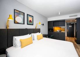 Staycity Aparthotels Frankfurt Airport 5