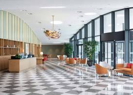 Four Points by Sheraton Ljubljana Mons 2