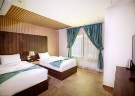 Blue Pyramids Eyes Hotel 5