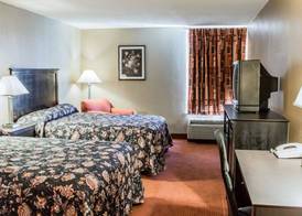 Econo Lodge Burlington I-40 3