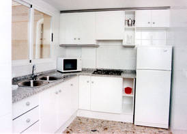 Apartamentos Turísticos Biarritz Bloque I 4