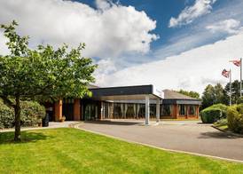 Delta Hotels Warwick (ex Hotel Warwick / Stratford-upon-Avon) 3