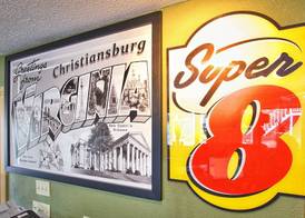 Super 8 by Wyndham Christiansburg 2