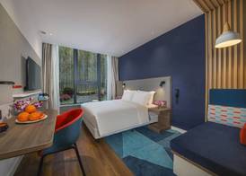 Holiday Inn Express Shanghai Xuhui Binjiang by IHG 4