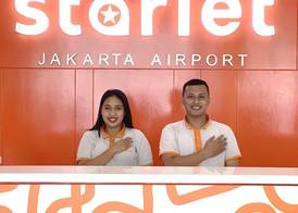 Starlet Hotel Jakarta Airport 2