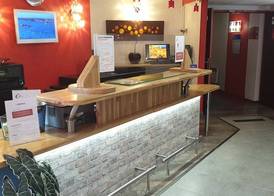 Brit Hotel Confort Rouen Nord - Eden 2