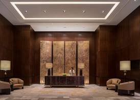 Hyatt Regency Xi'an 3