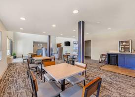 Quality Inn Chesterton near Indiana Dunes National Park I-94 4