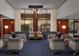 Courtyard by Marriott San Diego Central 3