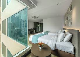The Mandison Bangkok - Formerly Golden Tulip Mandison Suites 5