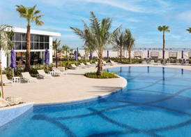 Hôtel Club Coralia Centara Mirage Beach Resort Dubaï 3