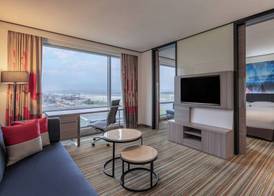 Hyatt Regency Taoyuan International Airport 3
