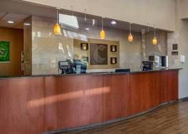 Comfort Inn Fort Mill Amusement Park at Carowinds Blvd 2
