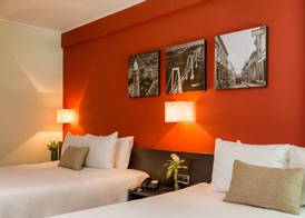 Hotel Kristoff 2