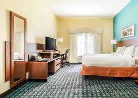 Fairfield Inn Charlotte Northlake 2