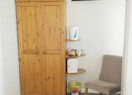 Sefton Lodge SEAFRONT ,PANORAMIC SEA VIEW ENSUITE BALCONY ROOMS AVAILABLE, GUEST GARDEN 5