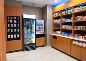 SpringHill Suites Kansas City Airport 3