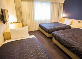 Hotel Asia Center of Japan 5