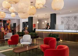 Hotel Le Colombier 3