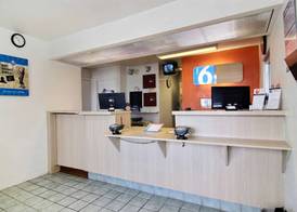 Motel 6-Fort Stockton, TX 3