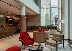 Coppermaker Square - Campus Accommodation 4