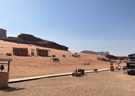 Mazayen Rum Camp 2