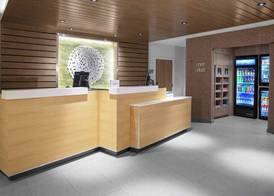 Fairfield Inn & Suites by Marriott Indianapolis Greenfield 2