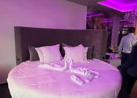 Agora Wellness suites 2
