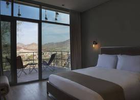 Hatta Resorts 3