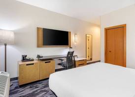 Fairfield Inn & Suites Cherokee 5