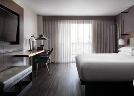 Visalia Marriott at the Convention Center 5