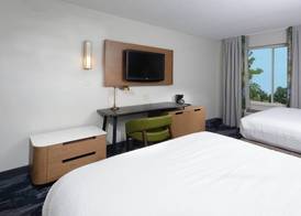 Fairfield Inn Greensboro Airport 5
