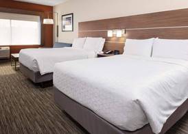 Holiday Inn Express & Suites MADISON by IHG 3