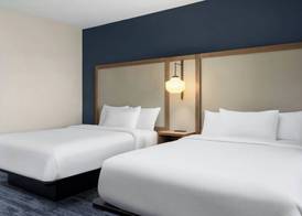 Fairfield Inn and Suites Sacramento Airport Natomas 5