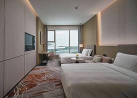 Crowne Plaza Wuhan Tianhe Airport by IHG 2