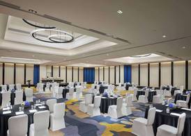 Hyatt Centric Hebbal Bengaluru 5