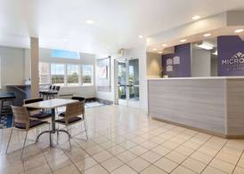Microtel Inn & Suites Modesto 2